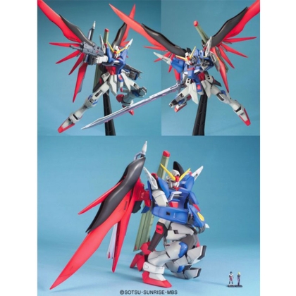 (MG) Gundam Model Kit - Gundam Destiny 1/100