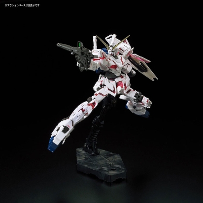 (RG) Gundam Model Kit - RX-0 Unicorn Gundam (Campaign) 1/144
