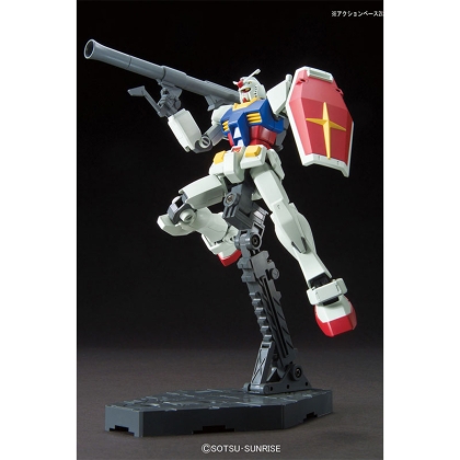 (HGUC) Gundam Model Kit - RX-78-2 Revive 1/144