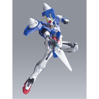 (HG) Gundam Model Kit Figurină de acțiune - 00 Gundam 1/144