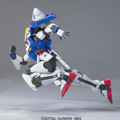 (HG) Gundam Model Kit Figurină de acțiune - 00 Gundam 1/144