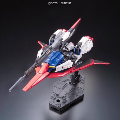 (RG) Gundam Model Kit Figurină de acțiune - Zeta Gundam 1/144