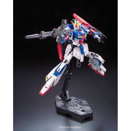 (RG) Gundam Model Kit Figurină de acțiune - Zeta Gundam 1/144