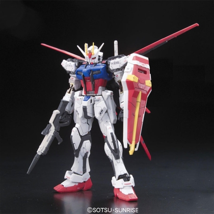 (RG) Gundam Model Kit - Aile Strike Gundam 1/144
