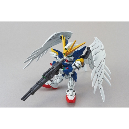 (SD) Gundam Model Kit Figura de acțiune - Wing Zero Ew EX Standard 004