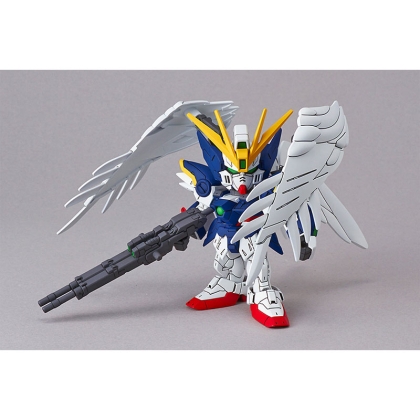 (SD) Gundam Model Kit Figura de acțiune - Wing Zero Ew EX Standard 004