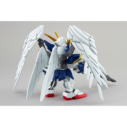 (SD) Gundam Model Kit Figura de acțiune - Wing Zero Ew EX Standard 004