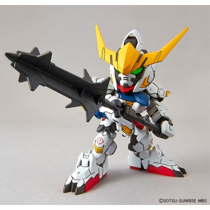 (SD) Gundam Model Kit Figurină de acțiune - EX Standard 010 Barbatos