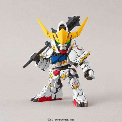 (SD) Gundam Model Kit Figurină de acțiune - EX Standard 010 Barbatos