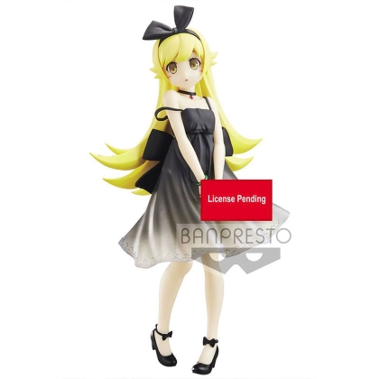 Figurină de colecție Ishin Nishio Anime Project Monogatari - Shinobu Oshino