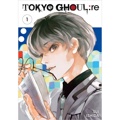 Manga: Tokyo Ghoul Re Vol. 1