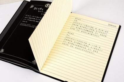 " Death Note " Original Note Book
