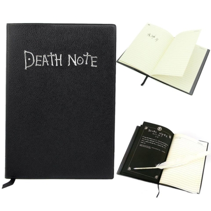 " Death Note " Original Note Book