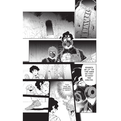 Manga: The Promised Neverland, Vol. 13