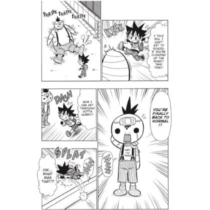 Manga: Zo Zo Zombie vol. 2