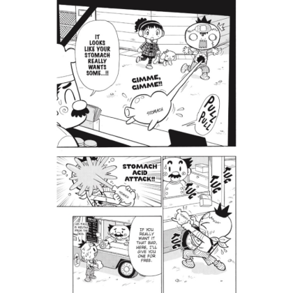 Manga: Zo Zo Zombie vol. 4