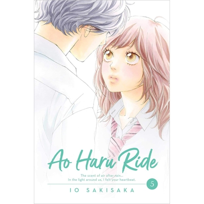 Manga: Ao Haru Ride, Vol. 5