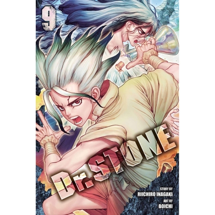 Manga: Dr. Stone Vol. 9