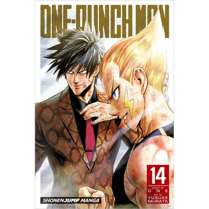 Manga: One-Punch Man Vol. 14