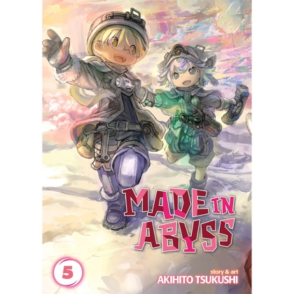 Manga: Made in Abyss Vol. 5