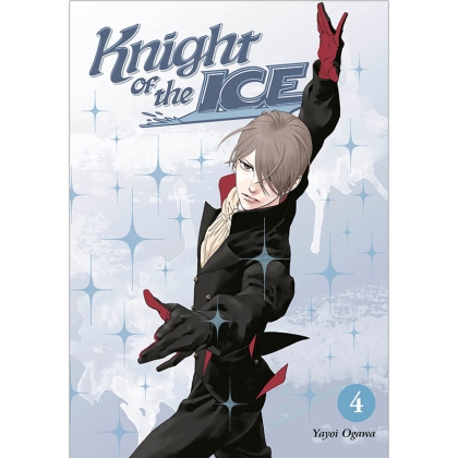 Manga: Knight of the Ice vol. 4
