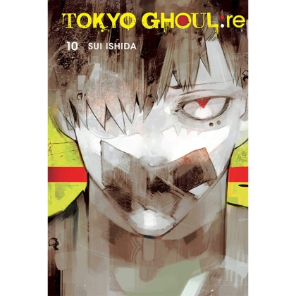 Manga: Tokyo Ghoul Re Vol. 10
