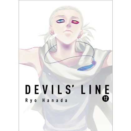 Manga: Devils` Line vol. 12