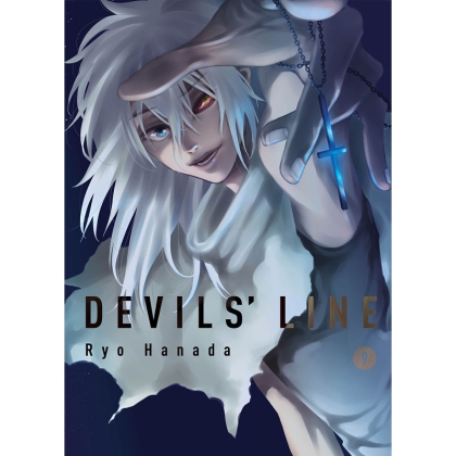 Manga: Devils` Line vol. 9