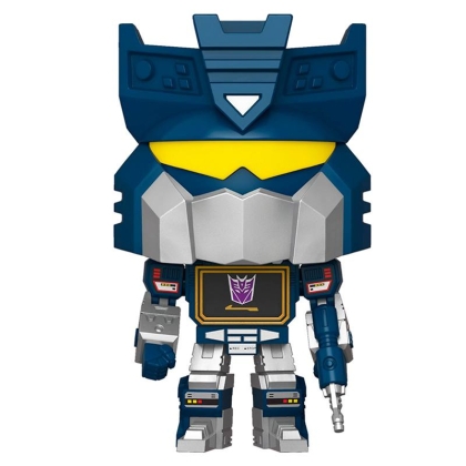 Transformers: Funko Pop Collectible Figure - Soundwave
