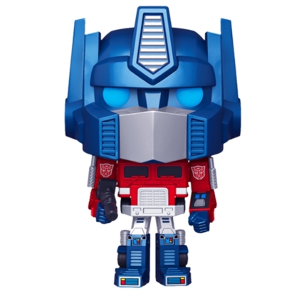 Transformers: Funko Pop Collectible Figure - Optimus Prime