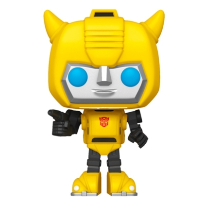 Transformers: Funko Pop Collectible Figure - Bumblebee