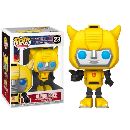 Transformers: Funko Pop Collectible Figure - Bumblebee