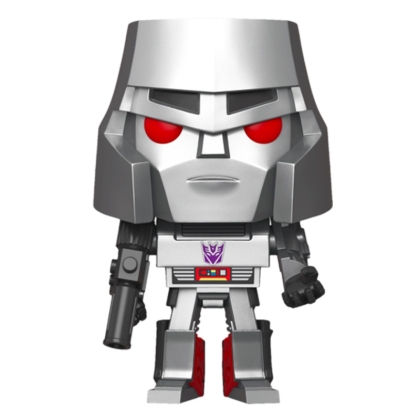 Transformers: Funko Pop Collectible Figure - Megatron