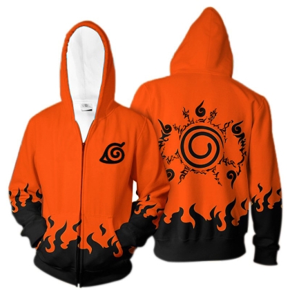 Hanorac Naruto Shippuden - Naruto