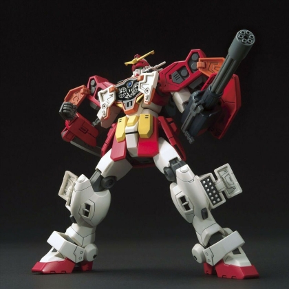 (HGAC) Gundam Model Kit - Heavyarms 1/144
