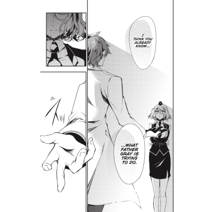 Manga: Angels of Death Episode 0, Vol. 3