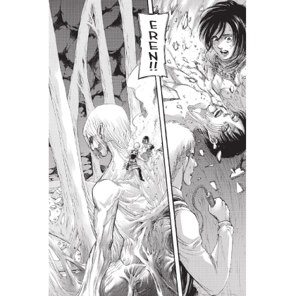 Manga: Attack On Titan vol. 17