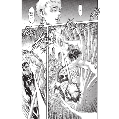 Manga: Attack On Titan vol. 26