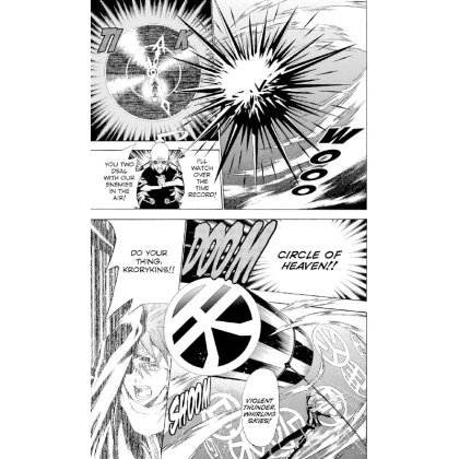 Manga: D.Gray-man 3-in-1 vol. 3 (7-8-9)