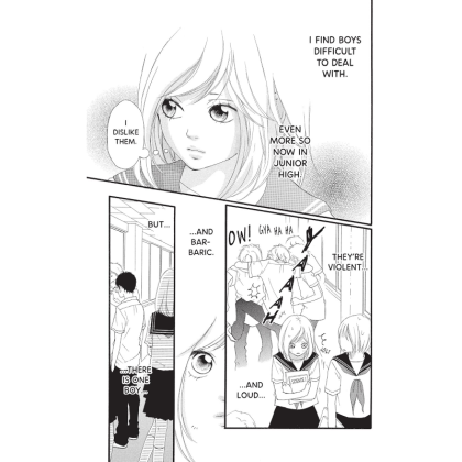 Manga: Ao Haru Ride, Vol. 1