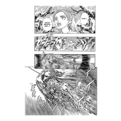 Manga: Berserk Deluxe Volume 6