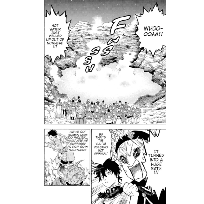 Manga : Black Clover Vol. 13