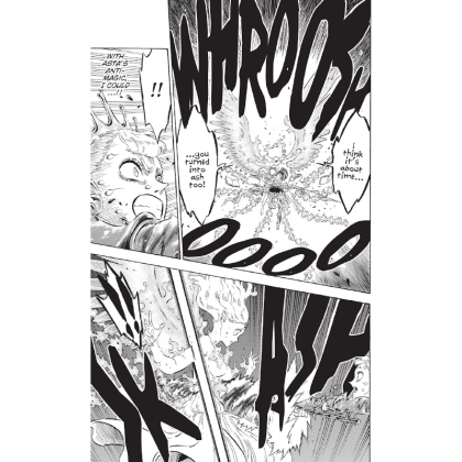 Manga : Black Clover Vol. 21