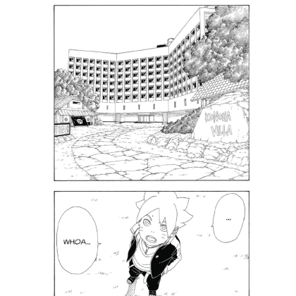 Manga: Boruto Naruto Next Generations, Vol. 4