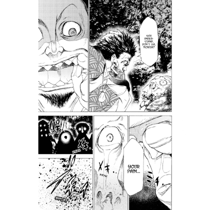 Manga: Gleipnir vol. 5