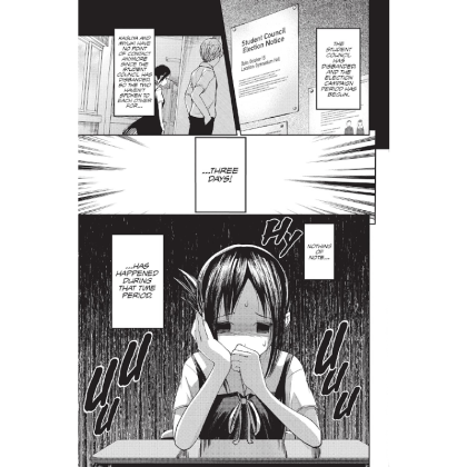 Manga: Kaguya-sama Love is War, Vol. 7