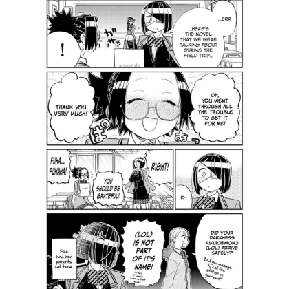 Manga: Komi Can’t Communicate, Vol. 9