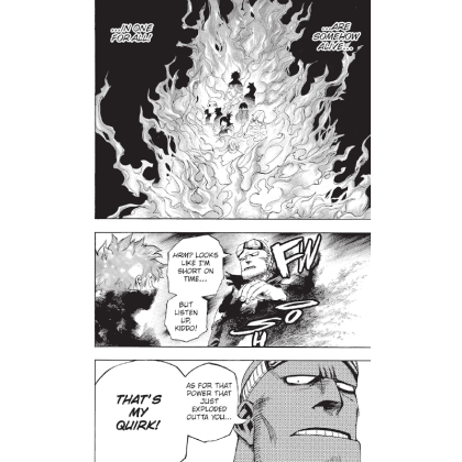 Manga: My Hero Academia Vol. 23