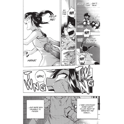 Manga: My Hero Academia Vol. 25
