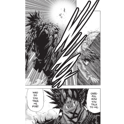 Manga: One-Punch Man Vol. 14